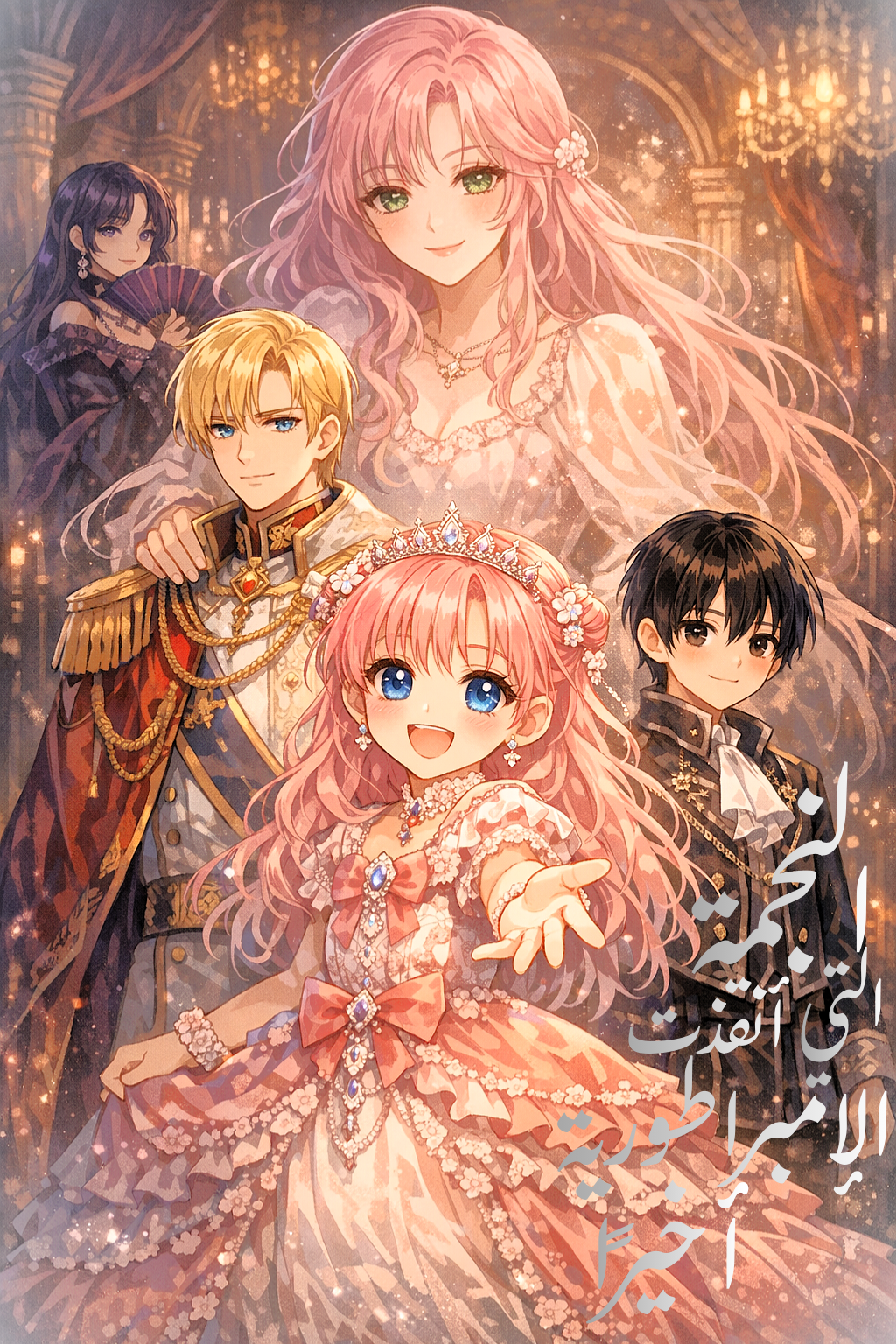 The Star That Saved the Empire at Last