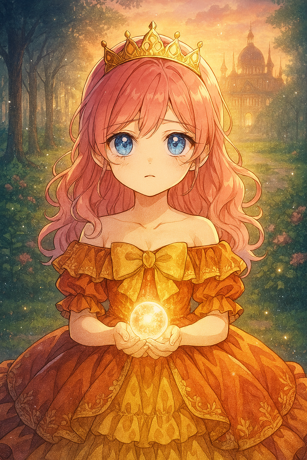 غلاف بأسلوب أنمي مان