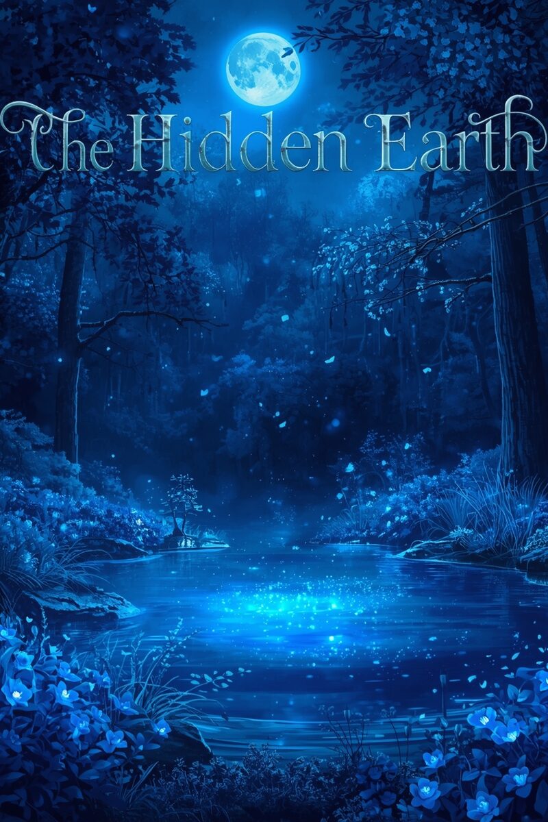 Lucid_Origin_The_image_depicts_an_enchanting_night_forest_bath_1
